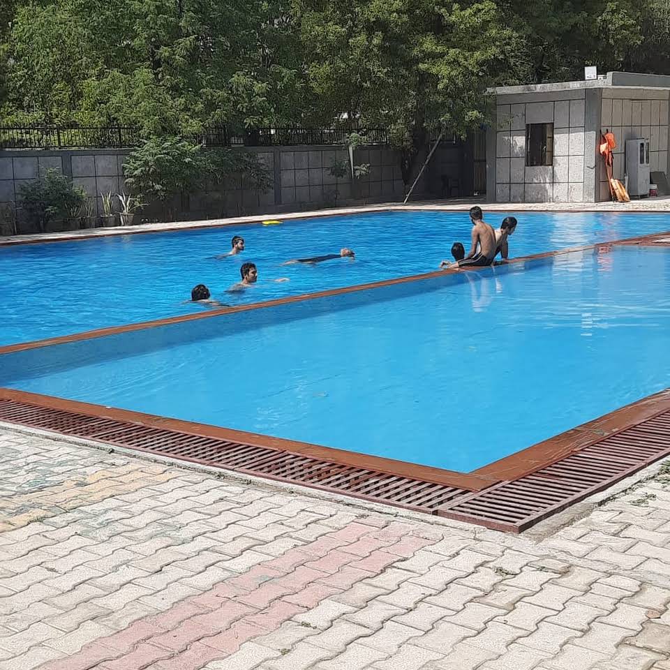 MCD Swimming Pool Pitampura MCD Swimming Pool Pitampura