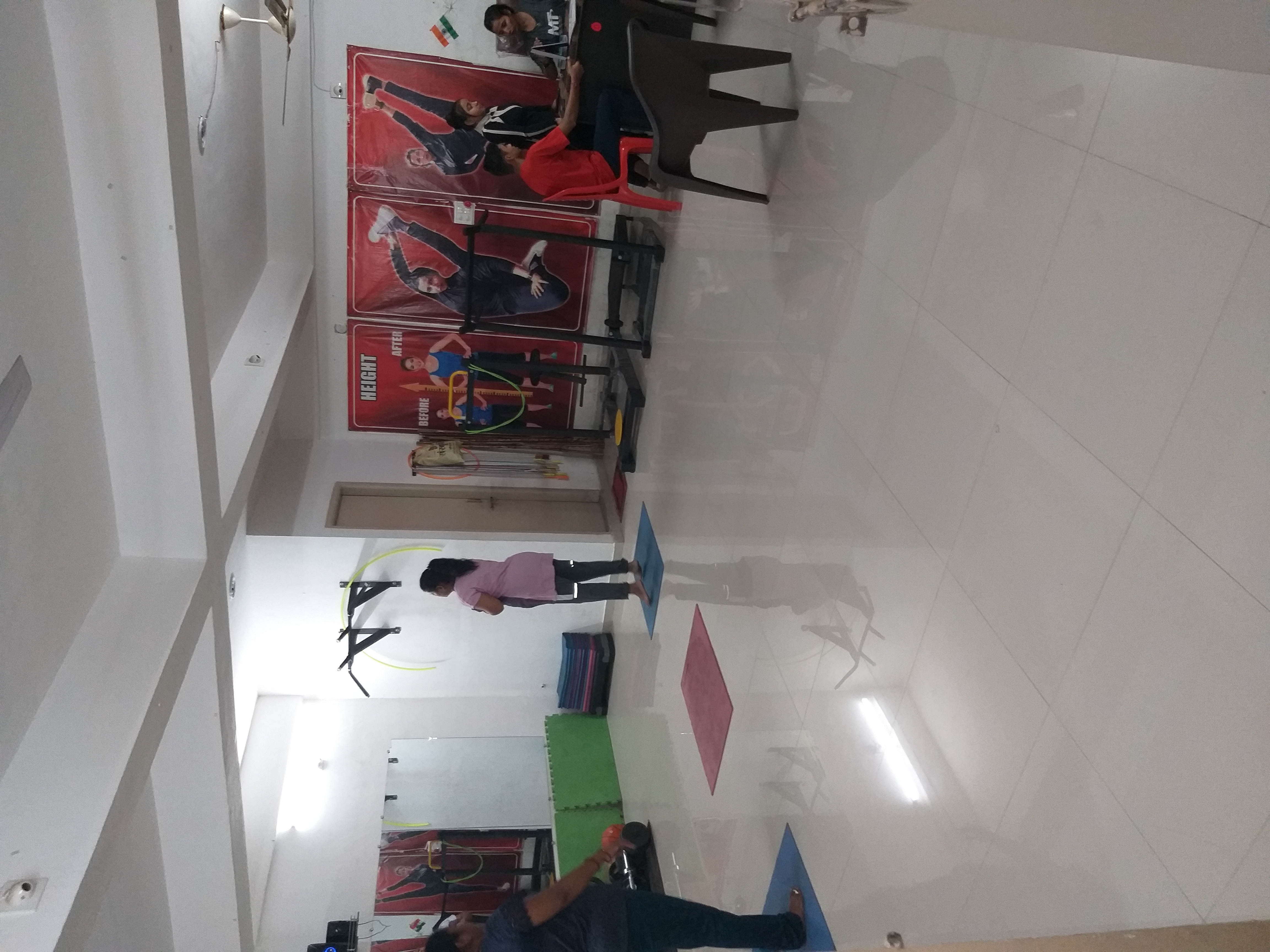 Life Fitness Yoga Dindoli Life Fitness Yoga Dindoli