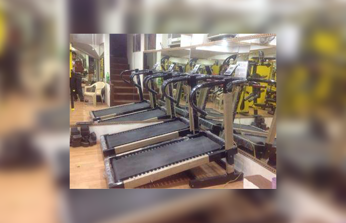The Gladiator Fitness Center Adchini The Gladiator Fitness Center Adchini