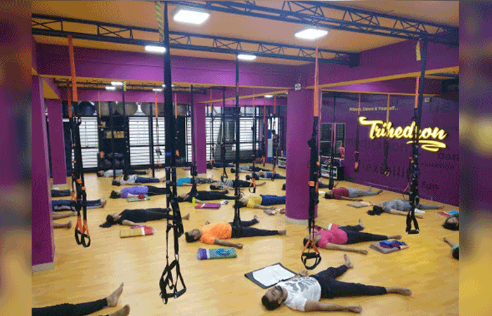 Trihedron Fitness Pvt Ltd Padmanabha Nagar Trihedron Fitness Pvt Ltd Padmanabha Nagar