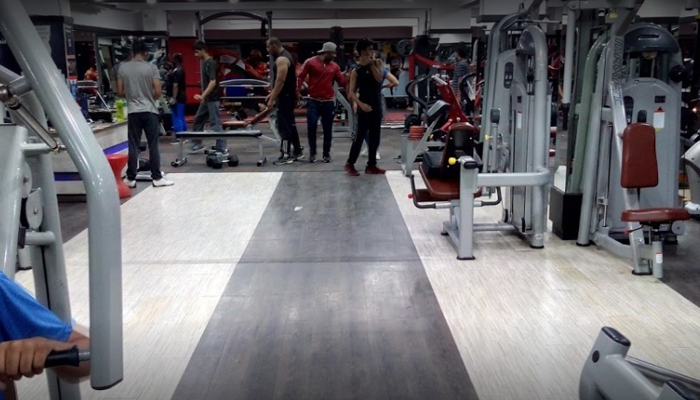 Fitness Mania Rajendra Nagar Fitness Mania Rajendra Nagar