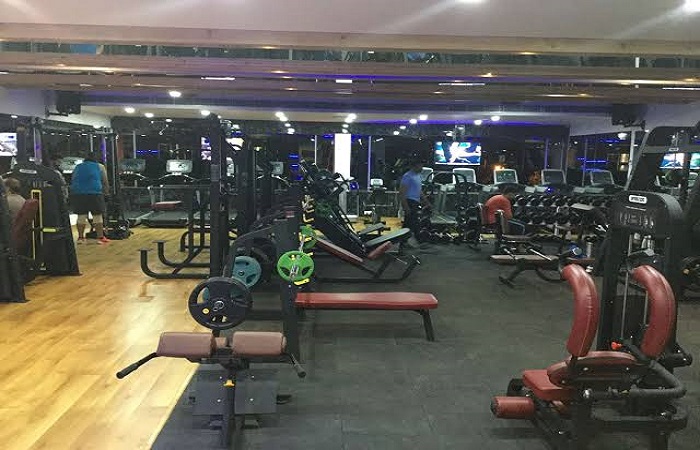 Health Planet Gym&Spa Sector 14 Health Planet Gym&Spa Sector 14