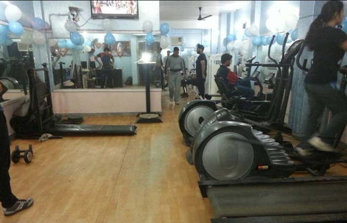 Physique Fitness Gym Jangpura Physique Fitness Gym Jangpura