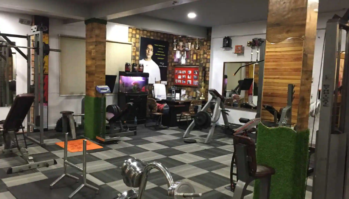 Universal Fitness Centre Jawahar Chowk Universal Fitness Centre Jawahar Chowk