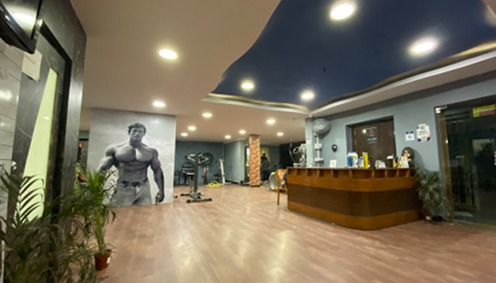 Golden Gym Sanjeeva Reddy Nagar Golden Gym Sanjeeva Reddy Nagar