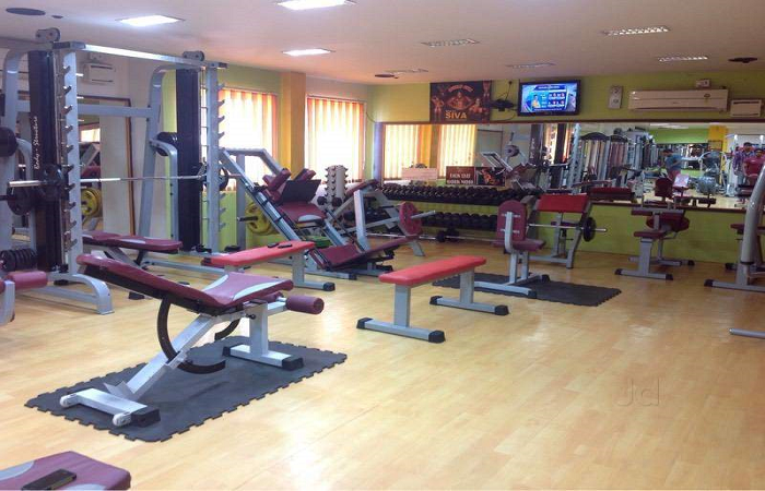 Worlds Gym Mogappair East Worlds Gym Mogappair East