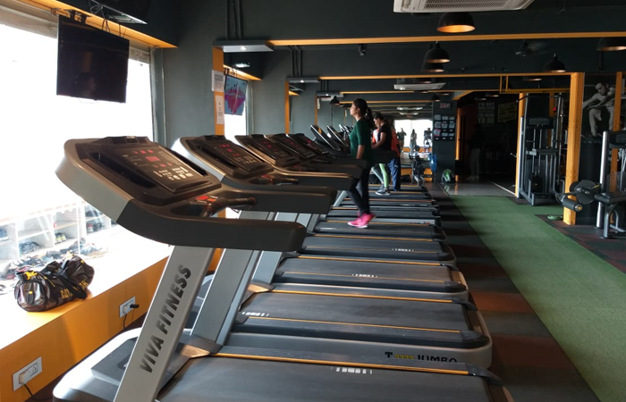 Parv's AR Fitness Shahibaug Parv's AR Fitness Shahibaug