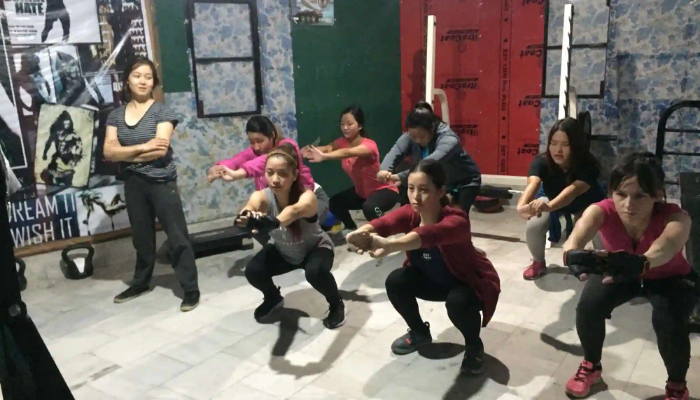 Bheem Dwar Fitness Hub Sanjauli Bheem Dwar Fitness Hub Sanjauli
