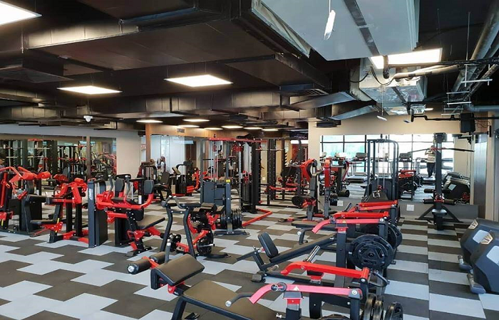 Shiv Sai Fitness Jogeshwari East Shiv Sai Fitness Jogeshwari East