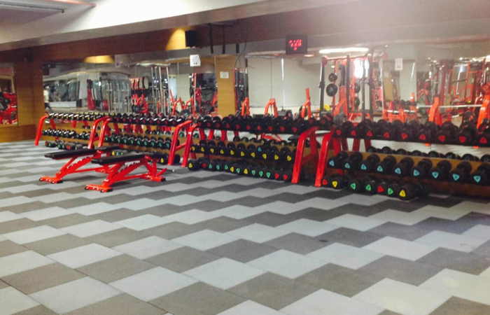 Full Throttle Gym Ranip Full Throttle Gym Ranip