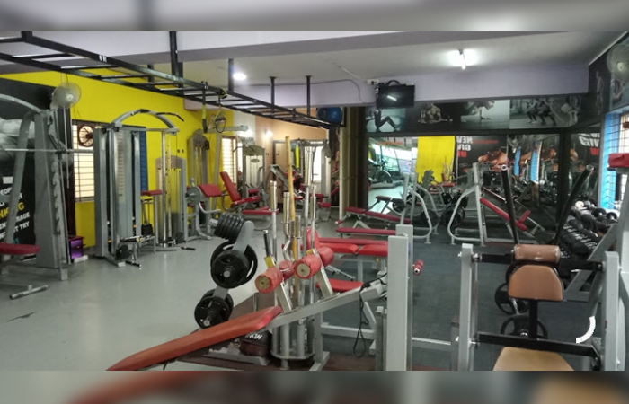 Janani Fitness Centre Wilson Garden Janani Fitness Centre Wilson Garden