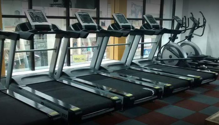 Fitness Trendz Gym Madhapur Fitness Trendz Gym Madhapur