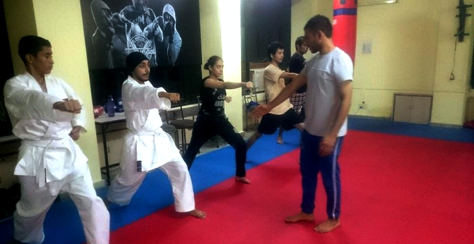 Atam Nirbhar School Geeta Colony Atam Nirbhar School Geeta Colony