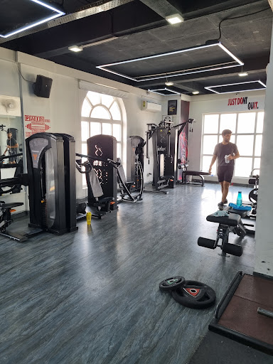 High Flyer's Fitness Sector 79 Faridabad High Flyer's Fitness Sector 79 Faridabad