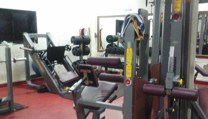 Tfc Gym Andheri East Tfc Gym Andheri East