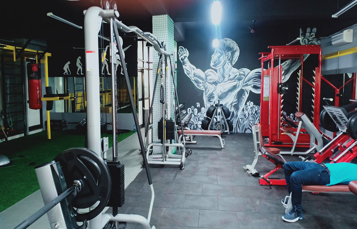 Oblique Fitness Sector 19 Dwarka Oblique Fitness Sector 19 Dwarka