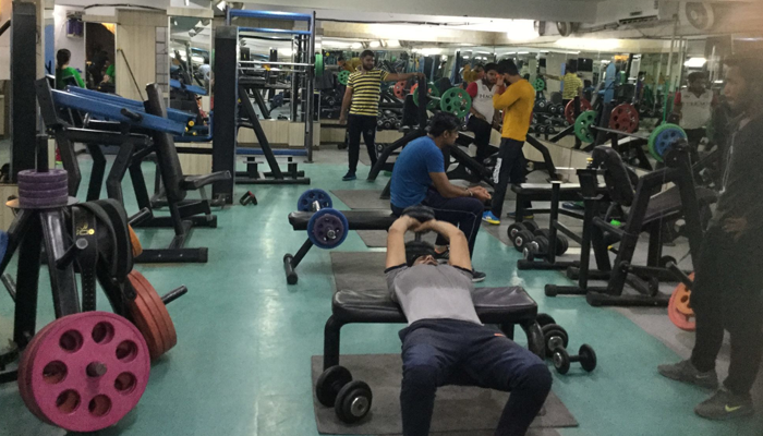 Peak Fitness Chattarpur Peak Fitness Chattarpur