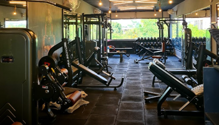 Infinity Fitness Studio & Gym