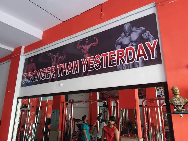 Sk Fitness Club Kopar Khairane Sk Fitness Club Kopar Khairane