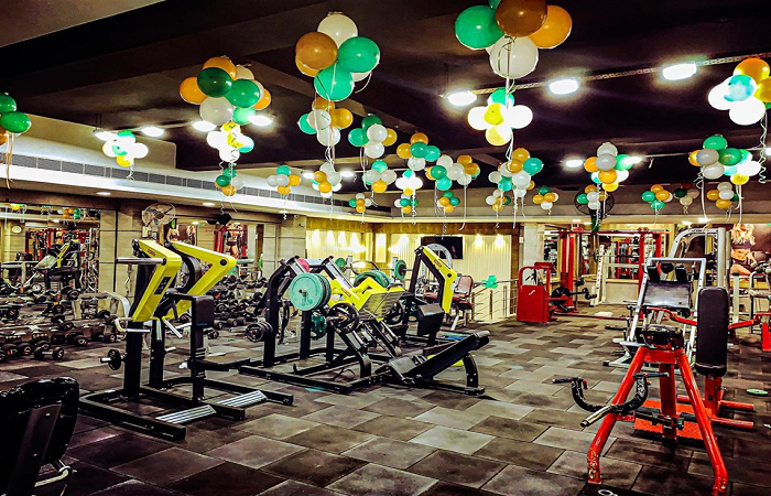 Rdx Gym Deepali Chowk Rdx Gym Deepali Chowk