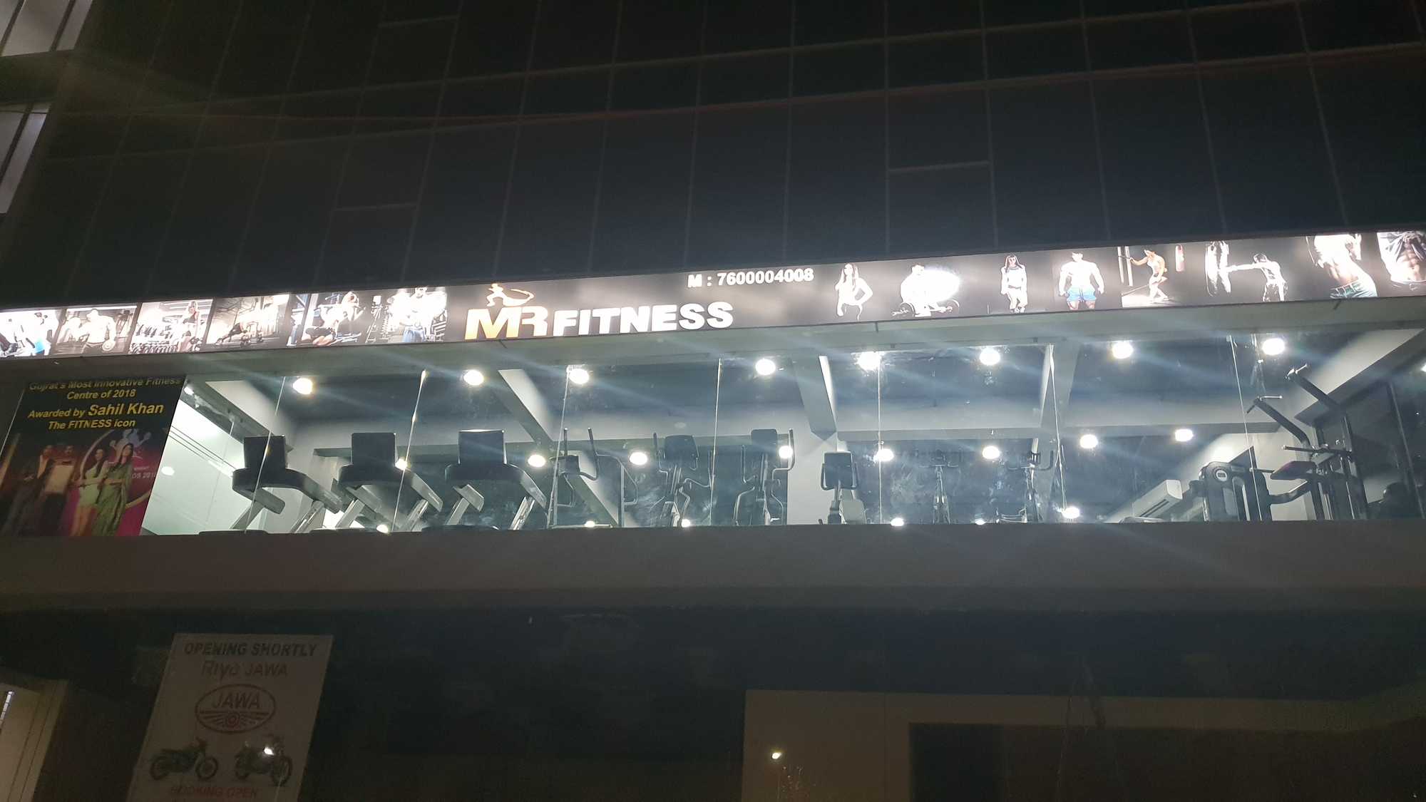 MR Fitness Navrangpura MR Fitness Navrangpura