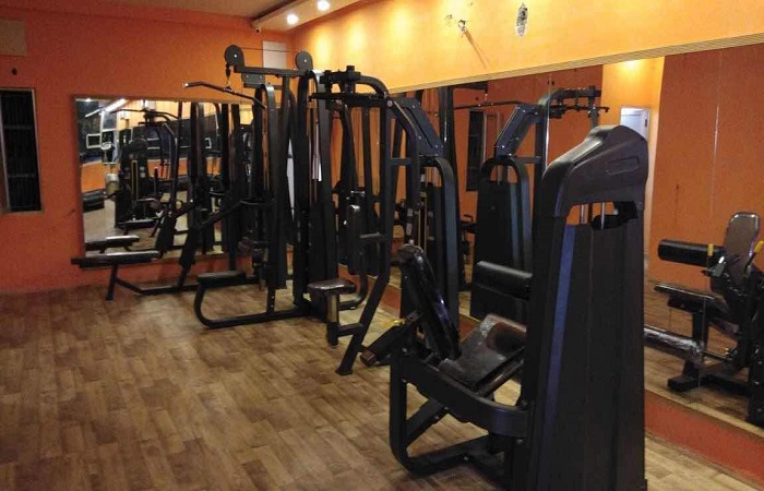 22 Gym Sector 40c 22 Gym Sector 40c
