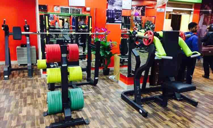 The Fitness First Gym Gachibowli The Fitness First Gym Gachibowli