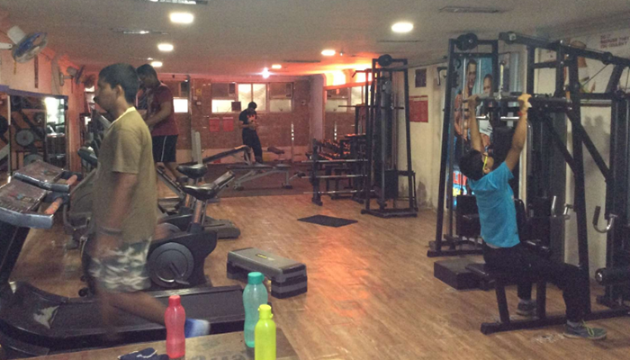 Mhatres Fitness Borivali West Mhatres Fitness Borivali West