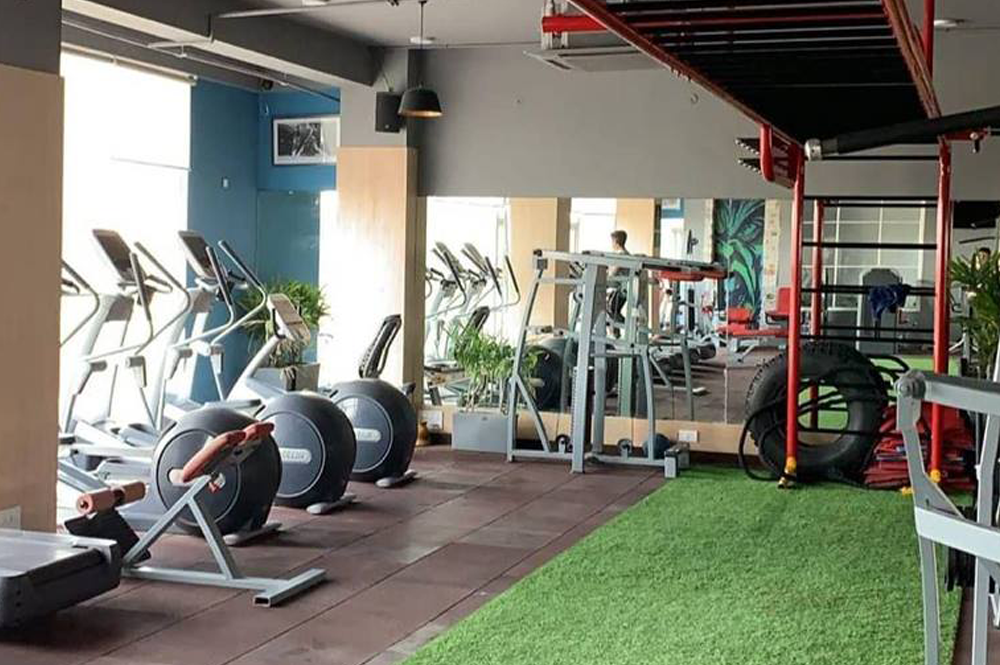 Haiki Gym Raja Park Haiki Gym Raja Park