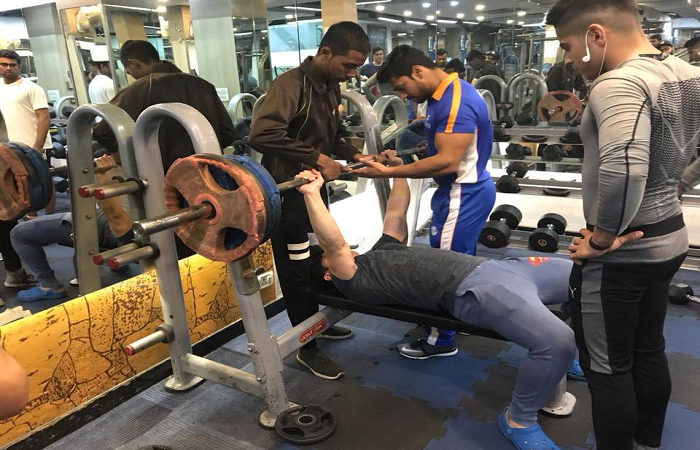Power Plus Gym Tilak Nagar Power Plus Gym Tilak Nagar