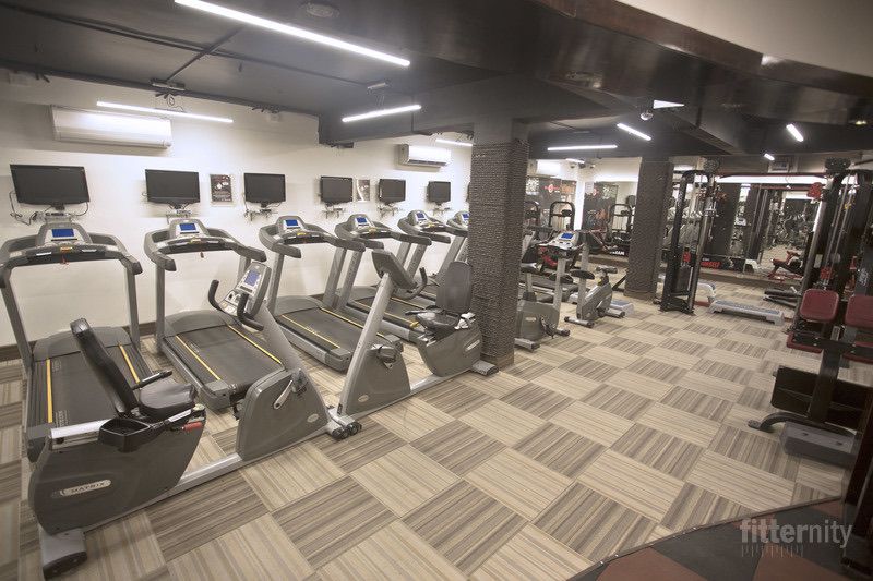 Mesomorph The Gym Vasai West Mesomorph The Gym Vasai West
