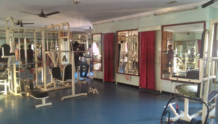 Muscle Fitness Studio Nampally Muscle Fitness Studio Nampally