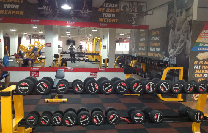 Afa Gym Shahpur - Old City Afa Gym Shahpur - Old City