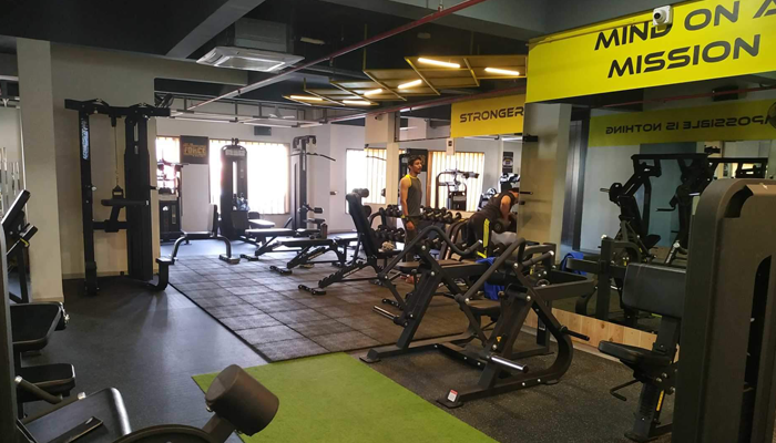 Sk27 Gym Thergaon Sk27 Gym Thergaon