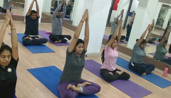 O2 Fitness Club & Crossfit Wagholi O2 Fitness Club & Crossfit Wagholi