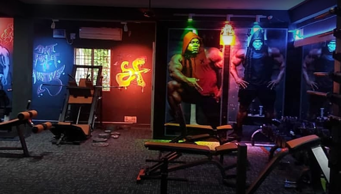 Shredded Society Fitness Studio Porur Shredded Society Fitness Studio Porur