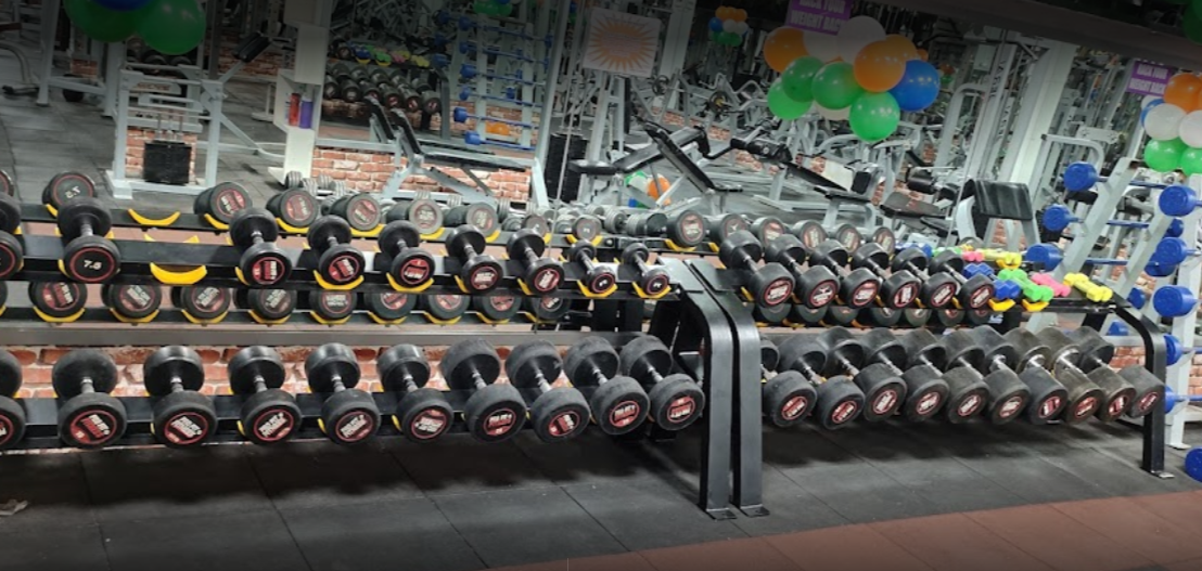 Adiansh Gym Kandivali East Adiansh Gym Kandivali East