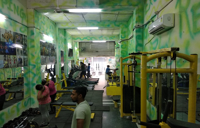 Fitness Punch Paharganj Fitness Punch Paharganj