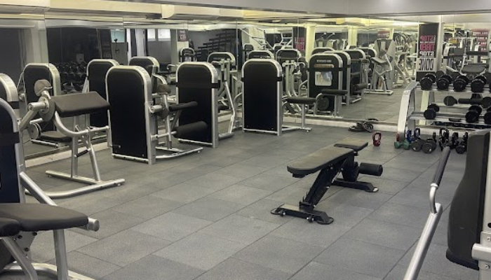 Her'z Fitness Studio Ladies Only