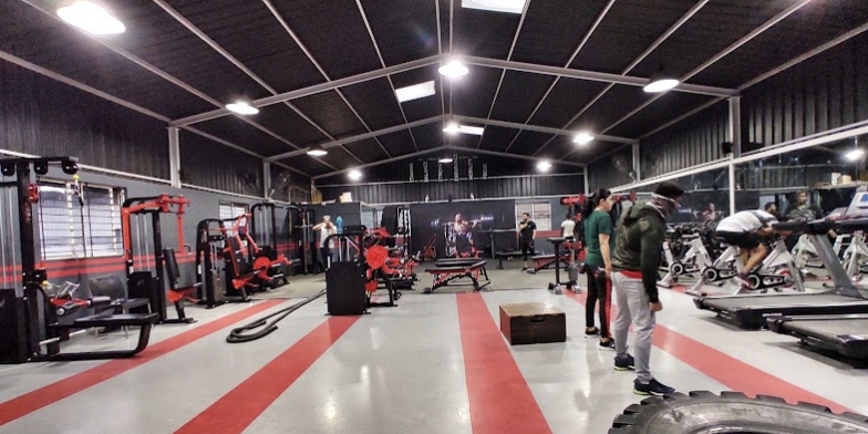 Warrior's Den Gym Banashankari Warrior's Den Gym Banashankari