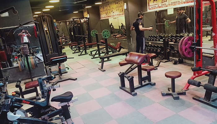 The Hulk Gym Mahesh Nagar The Hulk Gym Mahesh Nagar