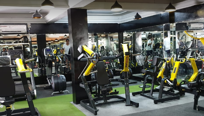 F2 Fitness Fusion Gym Banjara Hills F2 Fitness Fusion Gym Banjara Hills