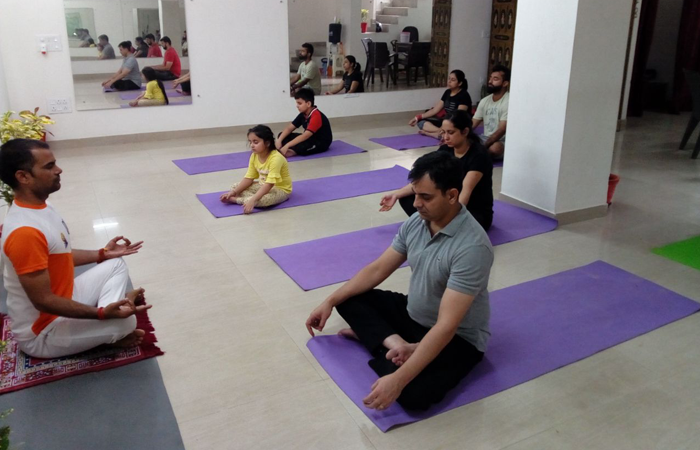 Aarogyadaynee Yoga School Sector 46 Gurgaon Aarogyadaynee Yoga School Sector 46 Gurgaon