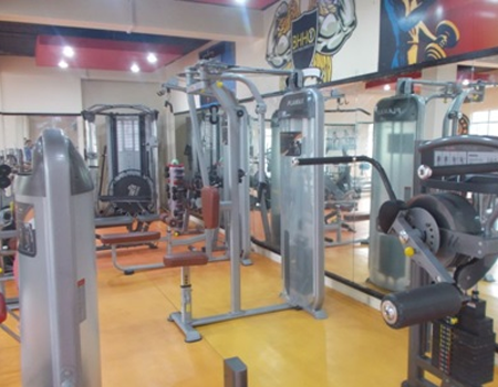 BHHO Gym And Fitness Center Sector 54 Gurgaon BHHO Gym And Fitness Center Sector 54 Gurgaon