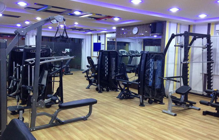 Jaguar Gym Pragathi Nagar Jaguar Gym Pragathi Nagar