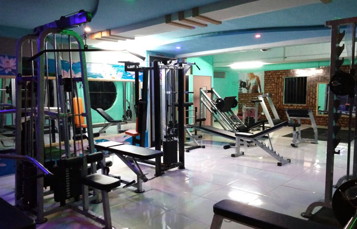 Fitness World Gym Vatwa Fitness World Gym Vatwa