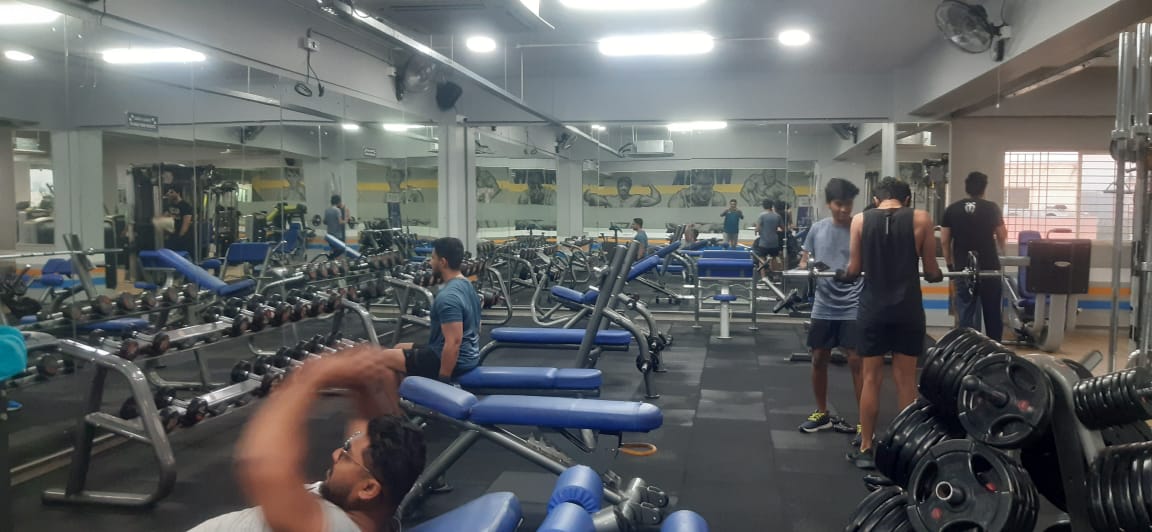 Pro Fit Jp Nagar Phase 7 Pro Fit Jp Nagar Phase 7