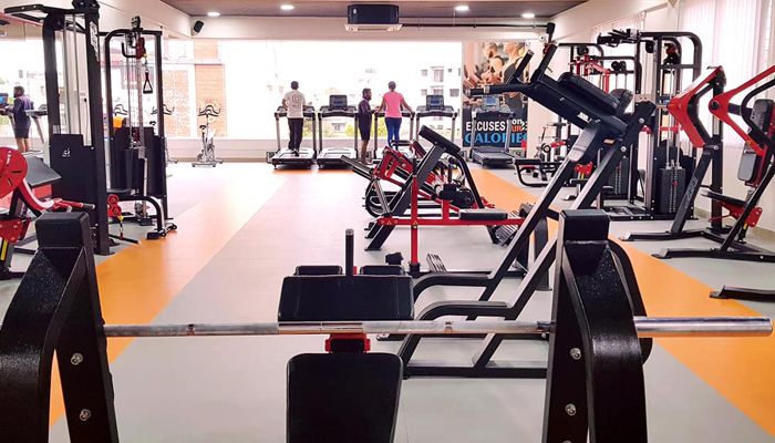 Fitness Planet Bilekahalli Fitness Planet Bilekahalli