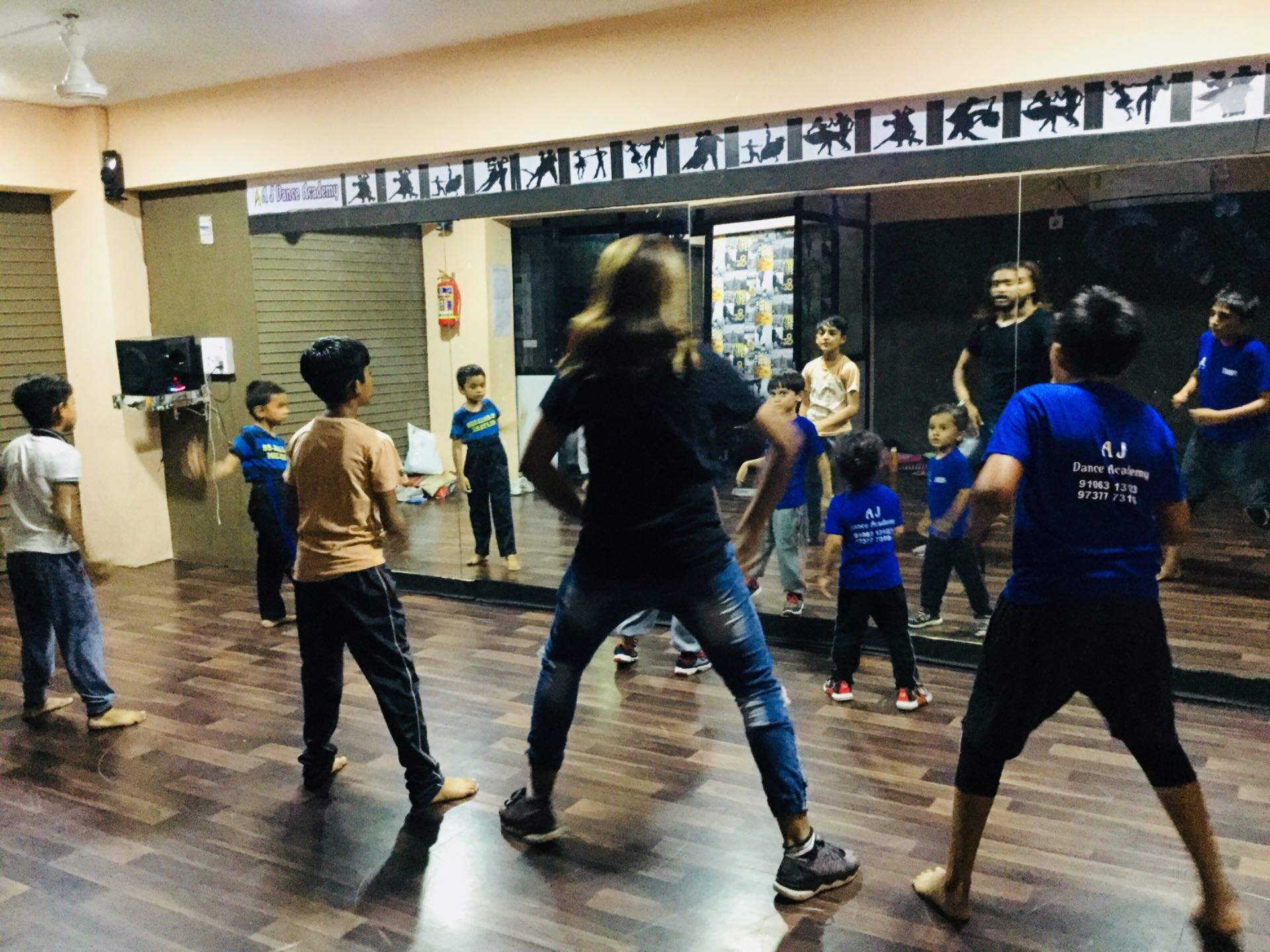 Aj Dance Academy Singarva Aj Dance Academy Singarva
