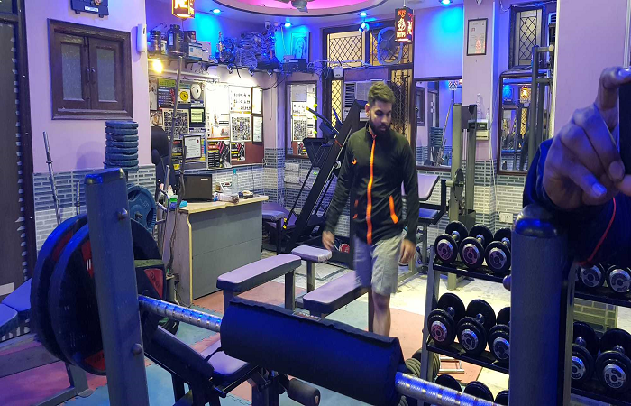 X Zone Gym Krishna Nagar X Zone Gym Krishna Nagar